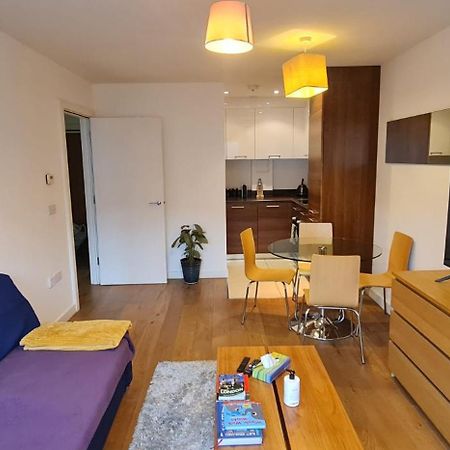 The Island & Cutty Sark Apartment Londra Exterior foto
